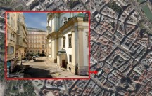Digitale Luftbilder Wien