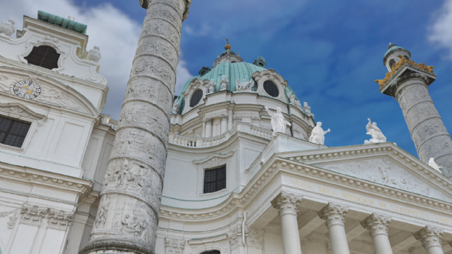 Karlskirche Karlskirche