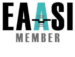 Mitglied von EAASI (Logo)
