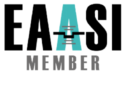 Mitglied von EAASI (Logo) Mitglied von EAASI (Logo)