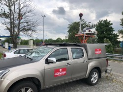mobile mapping mit Laserscanner
