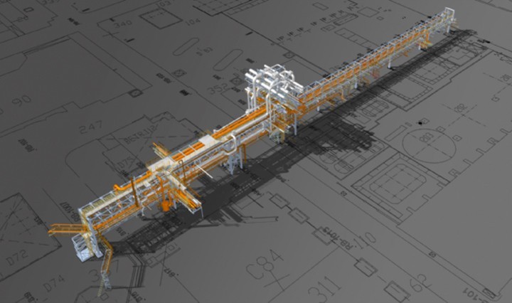 Laserscanning Laserscanning
